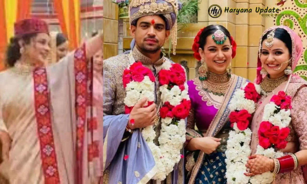 Wedding Dance:भाइयों की बारात में सब कुछ भूलकर नाचीं ये बॉलीवुड हसीनाएं, फोटो वायरल