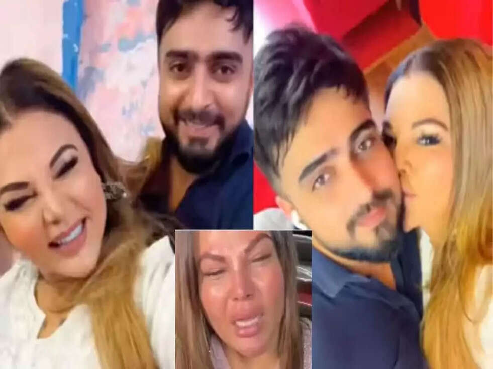 टूटती शादी के बीच Rakhi Sawant ने शेयर किया बेडरूम वीडियो, ट्रोलर्स बोले- 'क्या ड्रामा है'