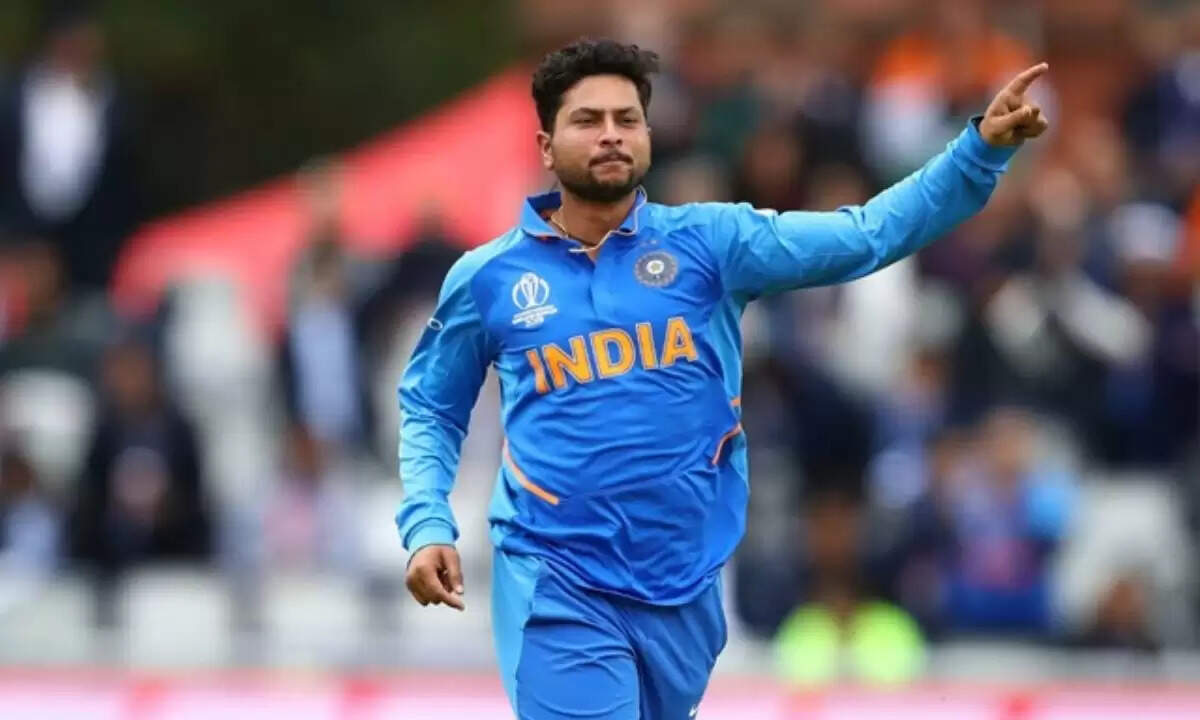 Kuldeep Yadav