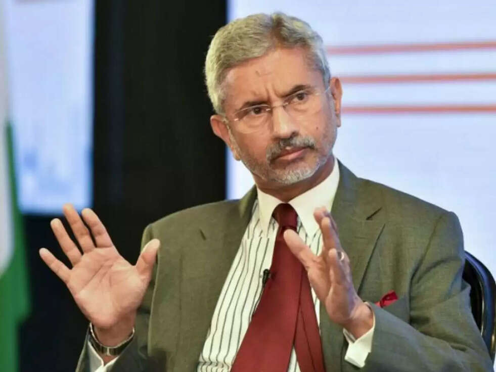 एस. जयशंकर के इन बयानो ने बाइडेन प्रशासन की उड़ाई धज्जियां , US से हो सकते है संबंध खराब?