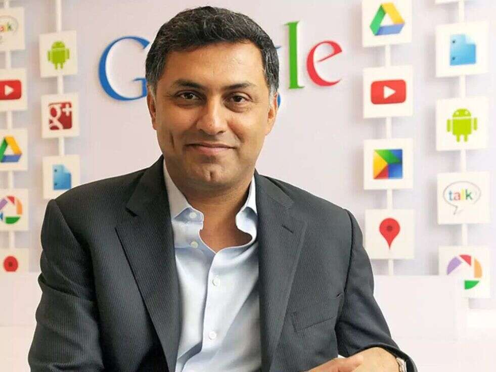 Nikesh Arora Net worth