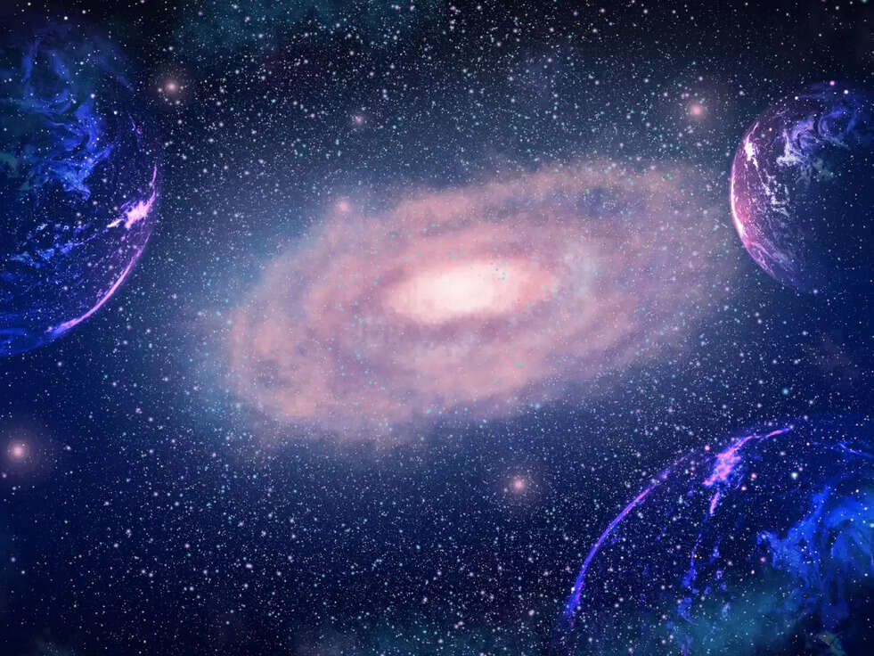 Scientist: सिर्फ इंसान ही नहीं गैलेक्सी भी हो जाती हैं अकेलेपन की शिकार 