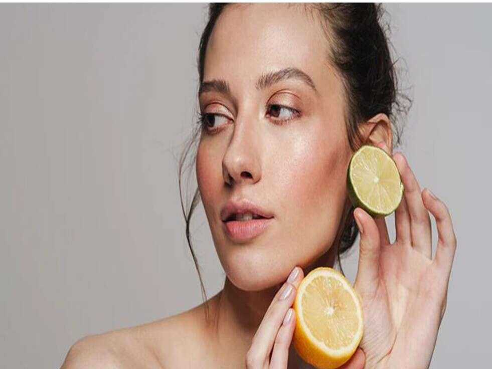 Lemon For Skin