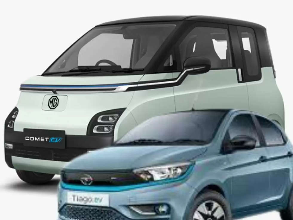 Tata Tiago EV की छुट्टी करने आ रही है ये इलेक्ट्रिक कार, 2 लाख रूपये है सस्ती, उससे भी ज्यादा है धाकड़ फीचर 