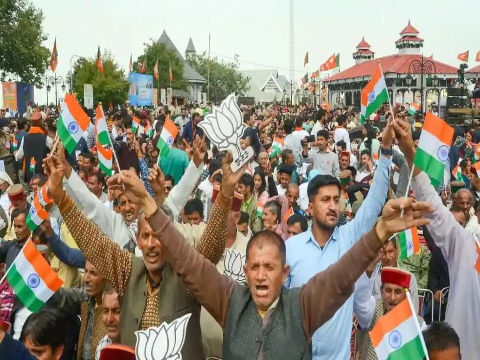 Himachal Pradesh Assembly Election 2022