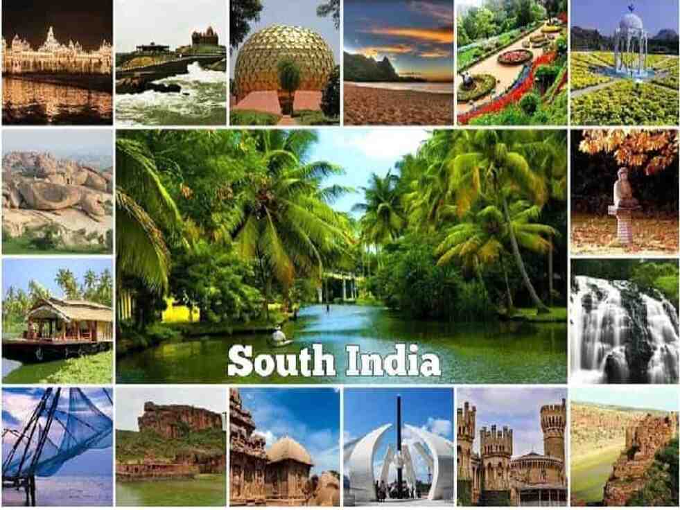 South India