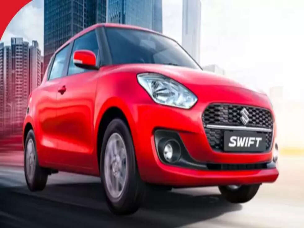 Maruti Suzuki Swift