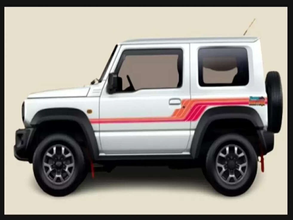 Suzuki की न्यू जिम्नी हैरिटेज लॉन्च, &nbsp;जानिए Amazing Features