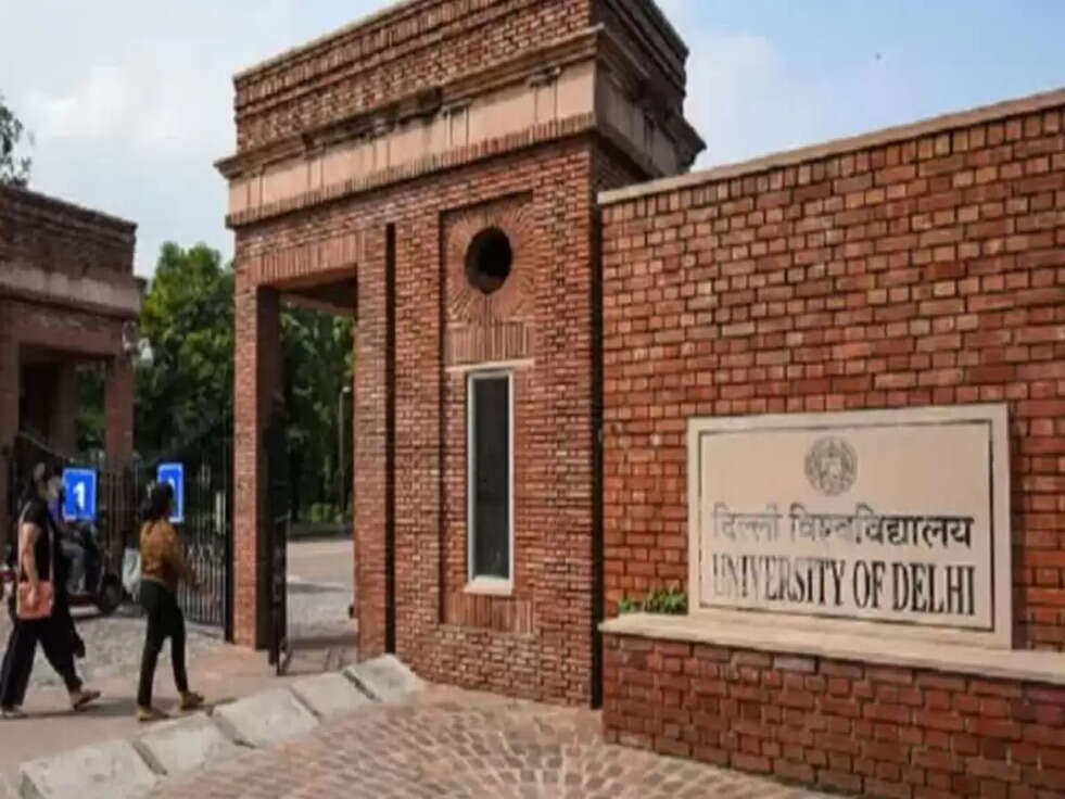 DU Admission: अब तक SOL में दाखिला नहीं ले सके छात्रों को मिली राहत, दाखिला तिथि बढ़ाने पर कर रहा विचार 