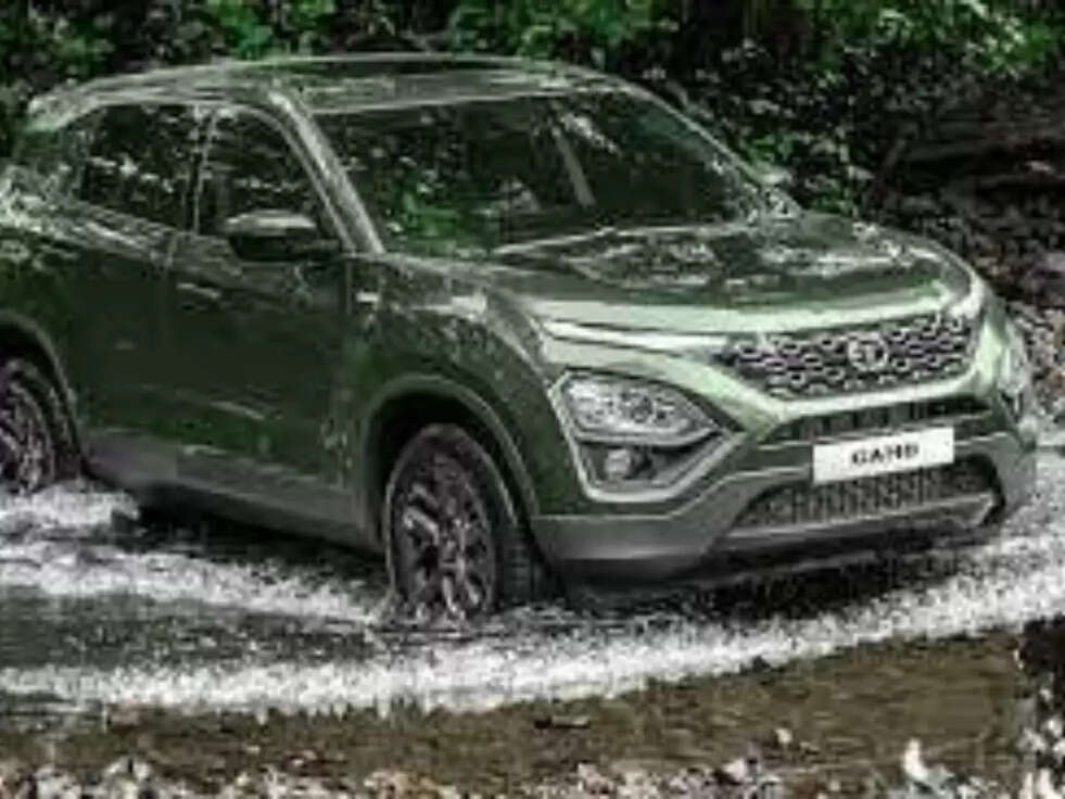 &nbsp;Tata Harrier Facelift की एसी 5 खासियत, जिससे आप बन जाएगे उसके दीवाने, एसा है इसमे शानदार दमदार फीचर&nbsp;