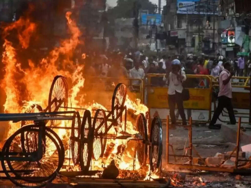 Ranchi Violence