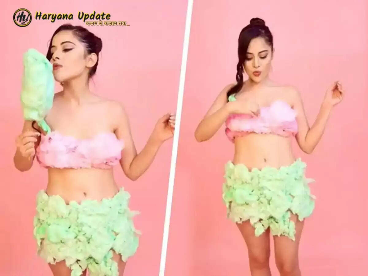 Urfi Javed ने जब पहने ना के बराबर कपड़े, फिर हुआ ये