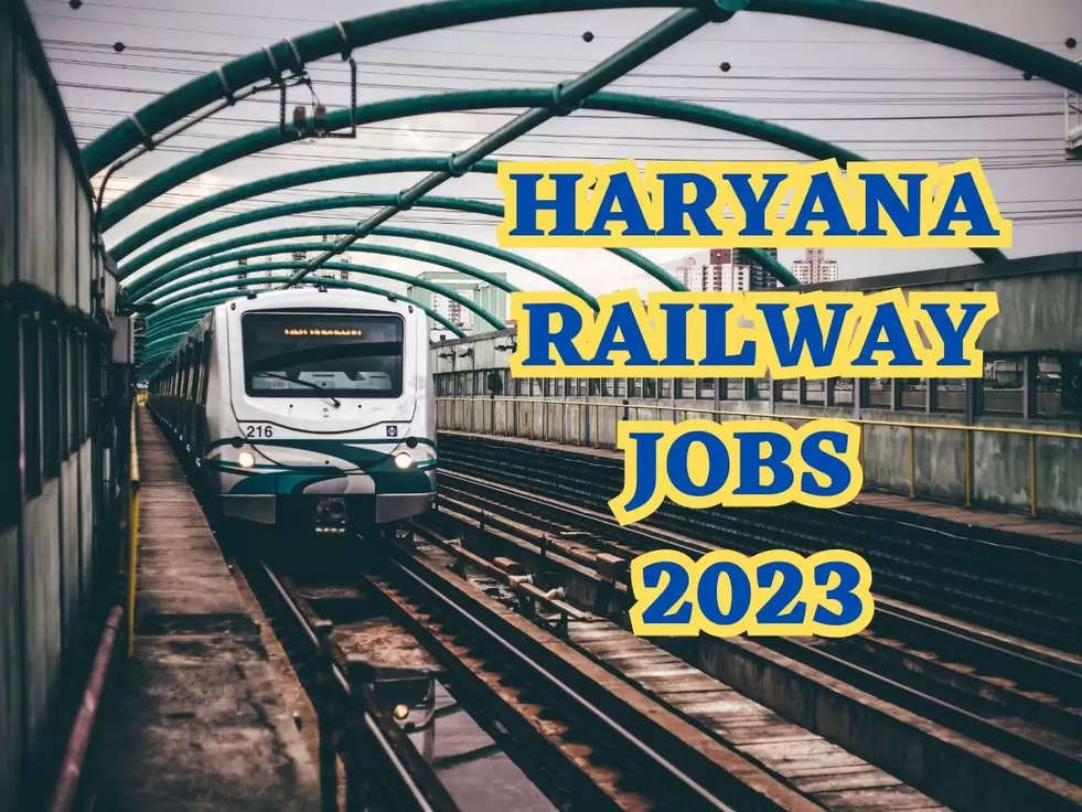 Railway Jobs: रेलवे 2023 में निकली बंपर भर्ती, ये है अप्लाई करने की लास्ट डेट, जानें डीटेल
