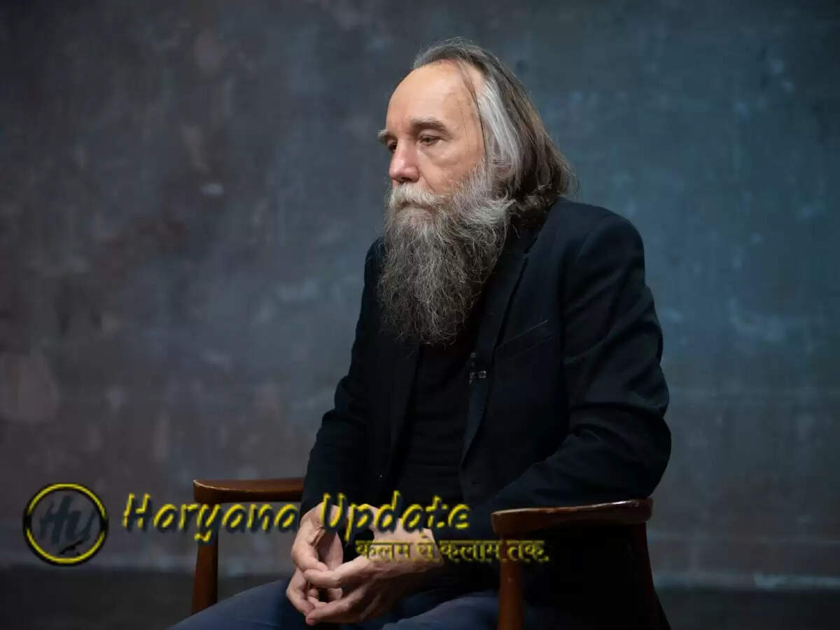 Alexander Dugin: What was the story behind the car blast of Darya Dugina, that shocked Russia