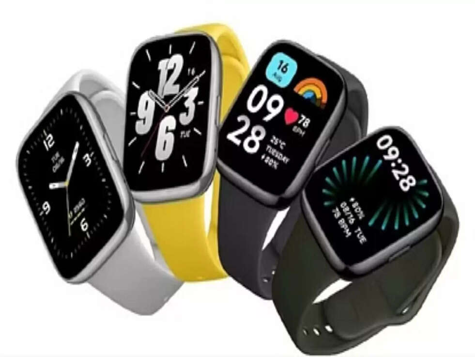 Redmi Watch 3 Active लॉन्च से पहले Xiaomi की ग्लोबल वेबसाइट पर लिस्ट
