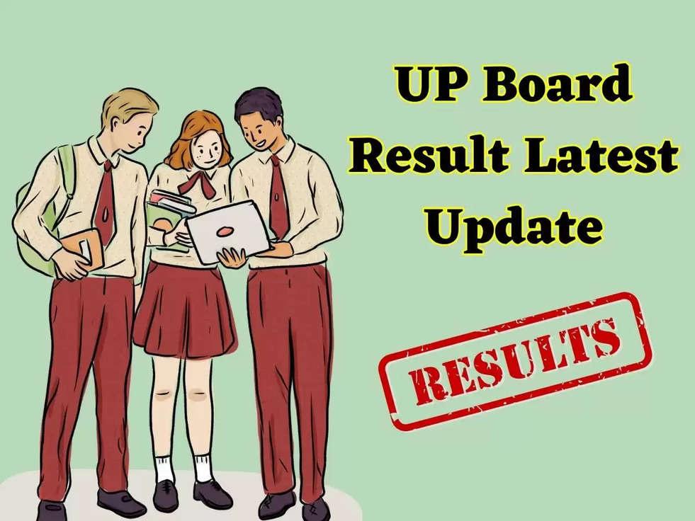 UP Board Result Latest Update: यूपी बोर्ड रिजल्ट पर क्या है अपडेट? यहां पढ़ें रिजल्ट कब होगा जारी, कितना बचा है फासला 