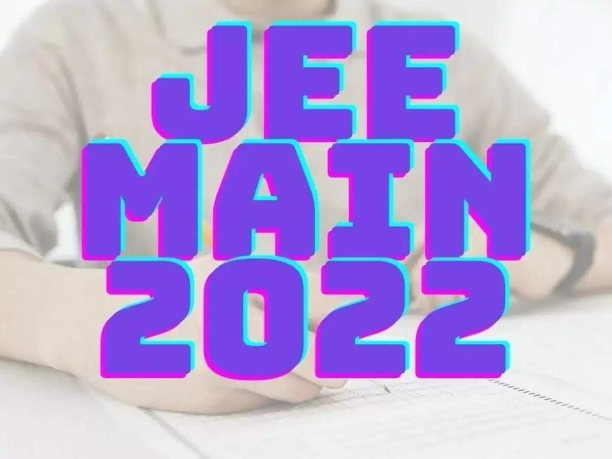 JEE MAIN