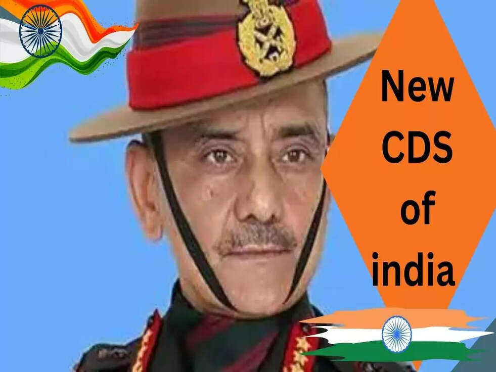 New CDS : भारत के इस CDS जनरल को चीन संबंधी मामलों में माना जाता हैं एक्सपर्ट