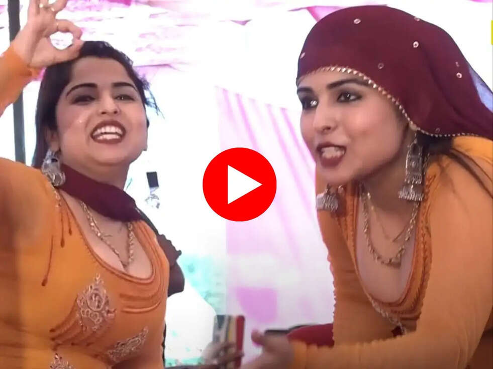 Muskan Baby: 'छाती पे लिपटकर मर जाऊंगी' गाने पर मुस्कान बेबी का सुपरहिट डांस, सोशल मीडिया पर वायरल!