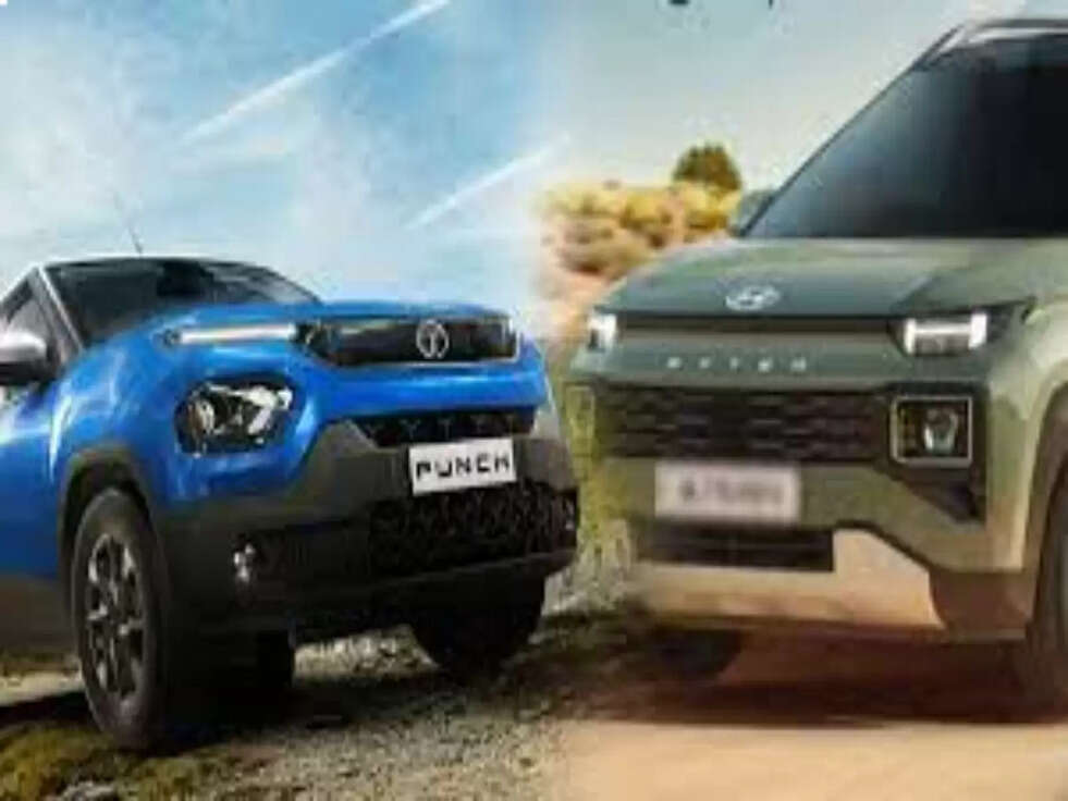These 5 special features of Hyundai Exter will give competition to Tata Punch Know details