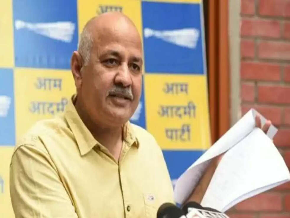 delhi deputy cm manish sisodia