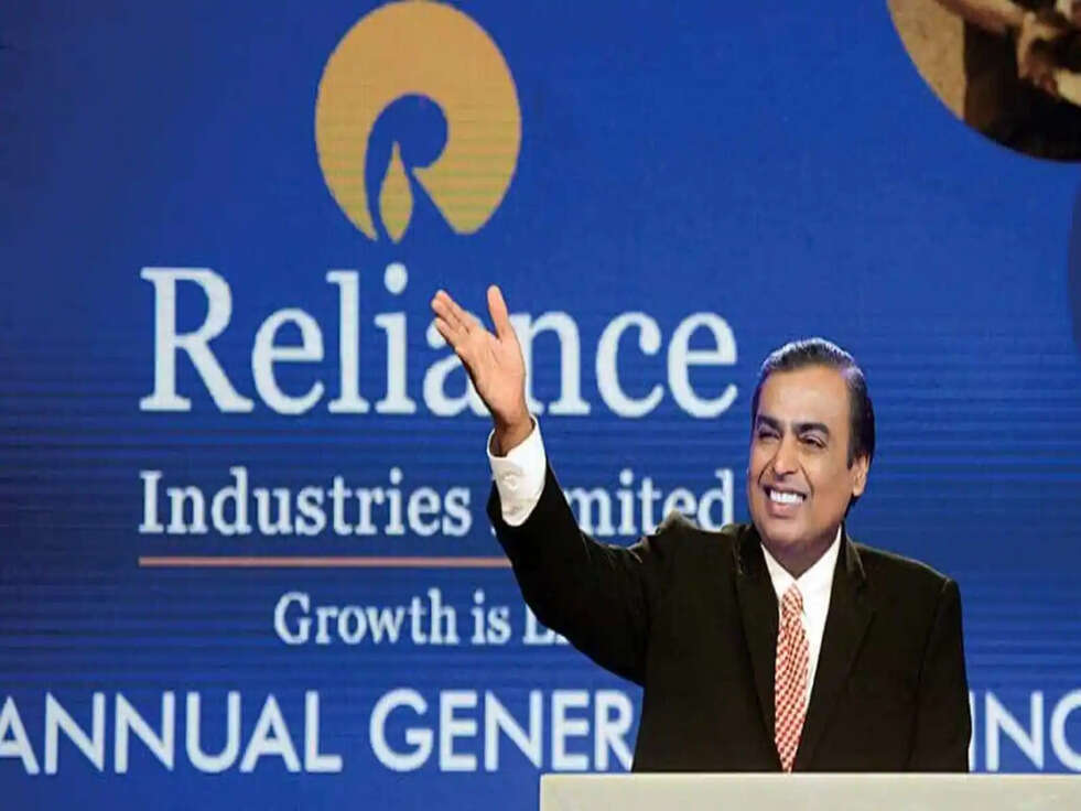 Reliance Industries Q4 