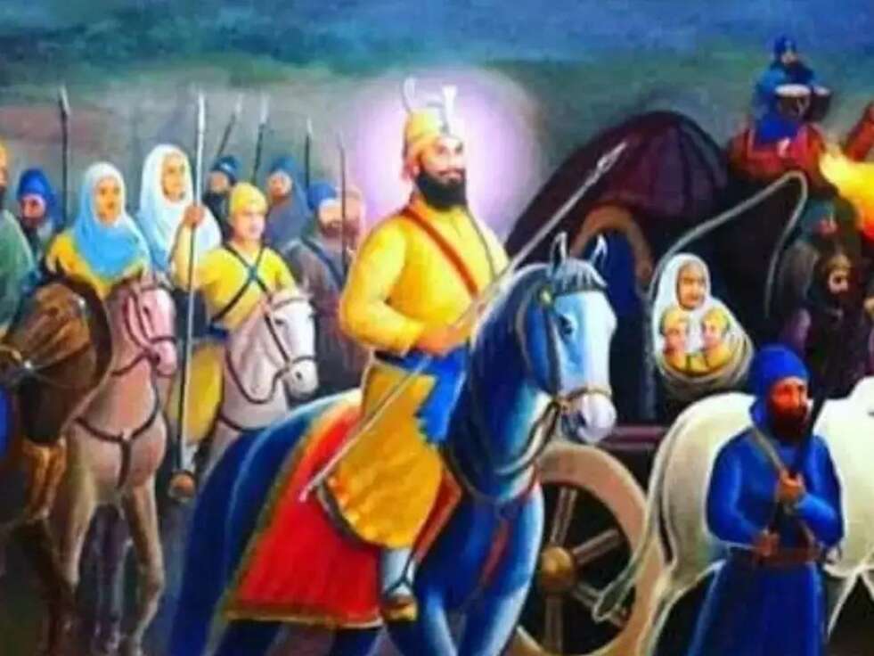 Guru Gobind Singh Ji