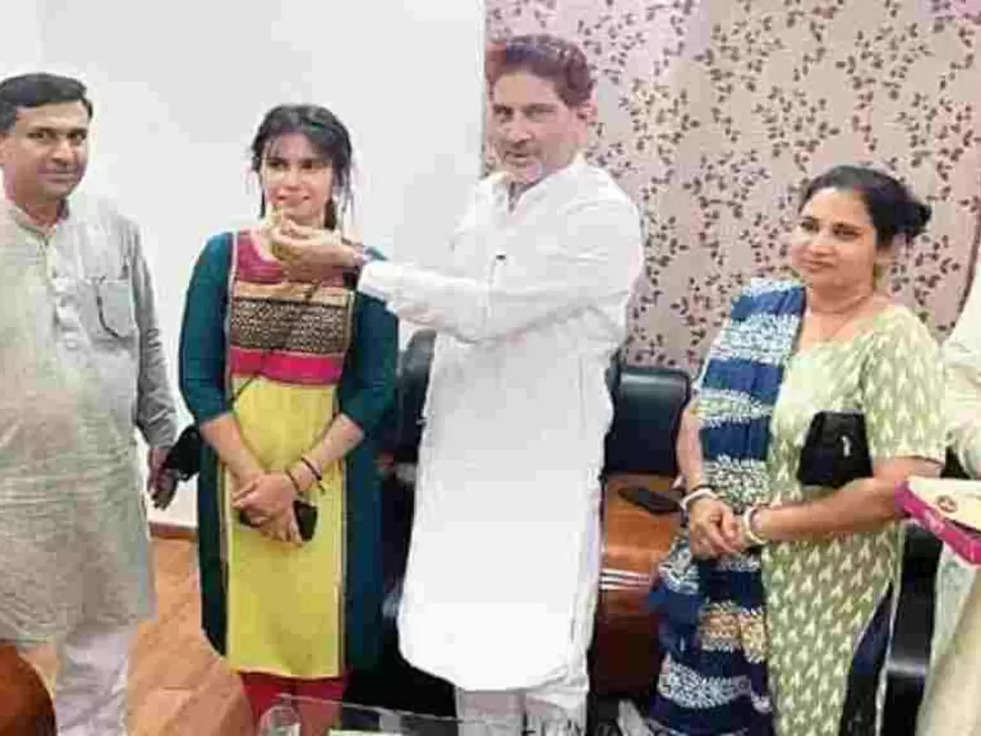 UGC NET Result Topper: हरियाणा की बेटी ने किया ऑल इंडिया किया टॉप, बीजेपी के पूर्व प्रदेशाध्यक्ष सुभाष बराला ने भी दी बधाई 