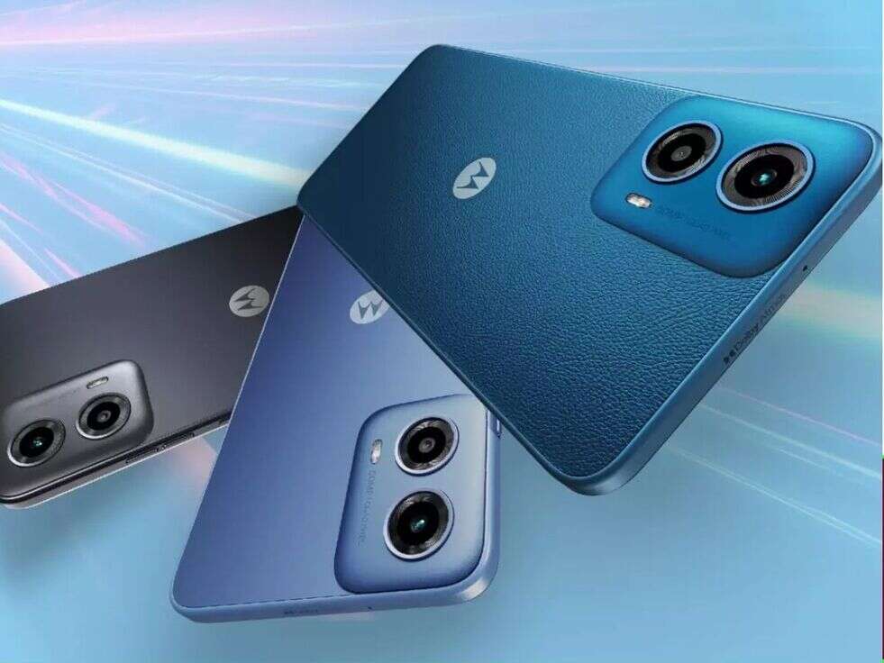 Moto 5G Smartfone Launched