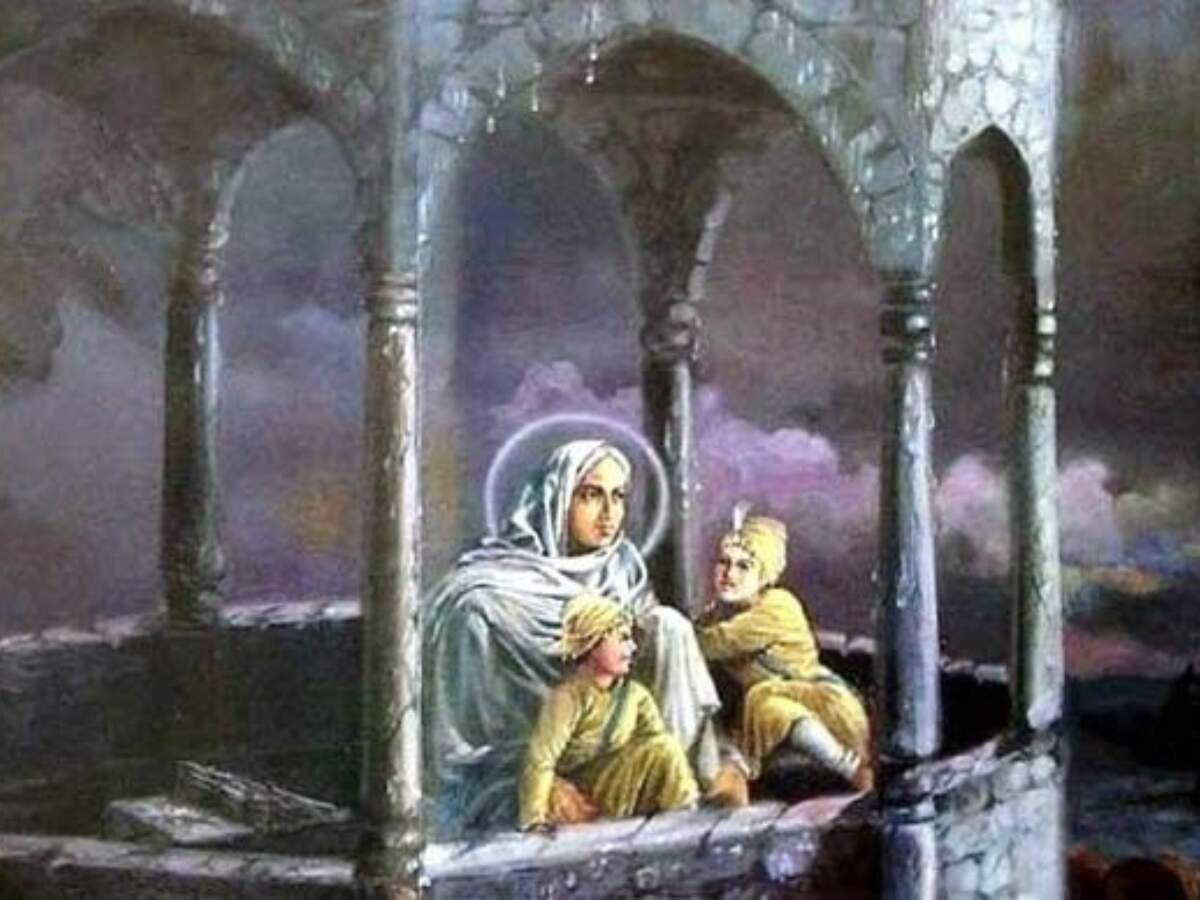 mata gujri ji thand burj