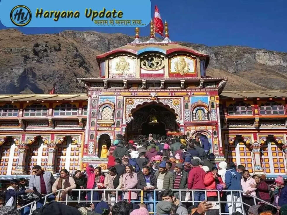 Badrinath Yatra 2023