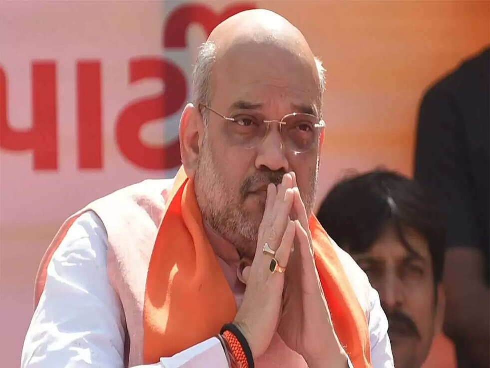 Amit Shah के दौरे से पहले राजस्थान बीजेपी की गुटबाजी खुलकर आई सामने, जानिए क्या है मामला&nbsp;
