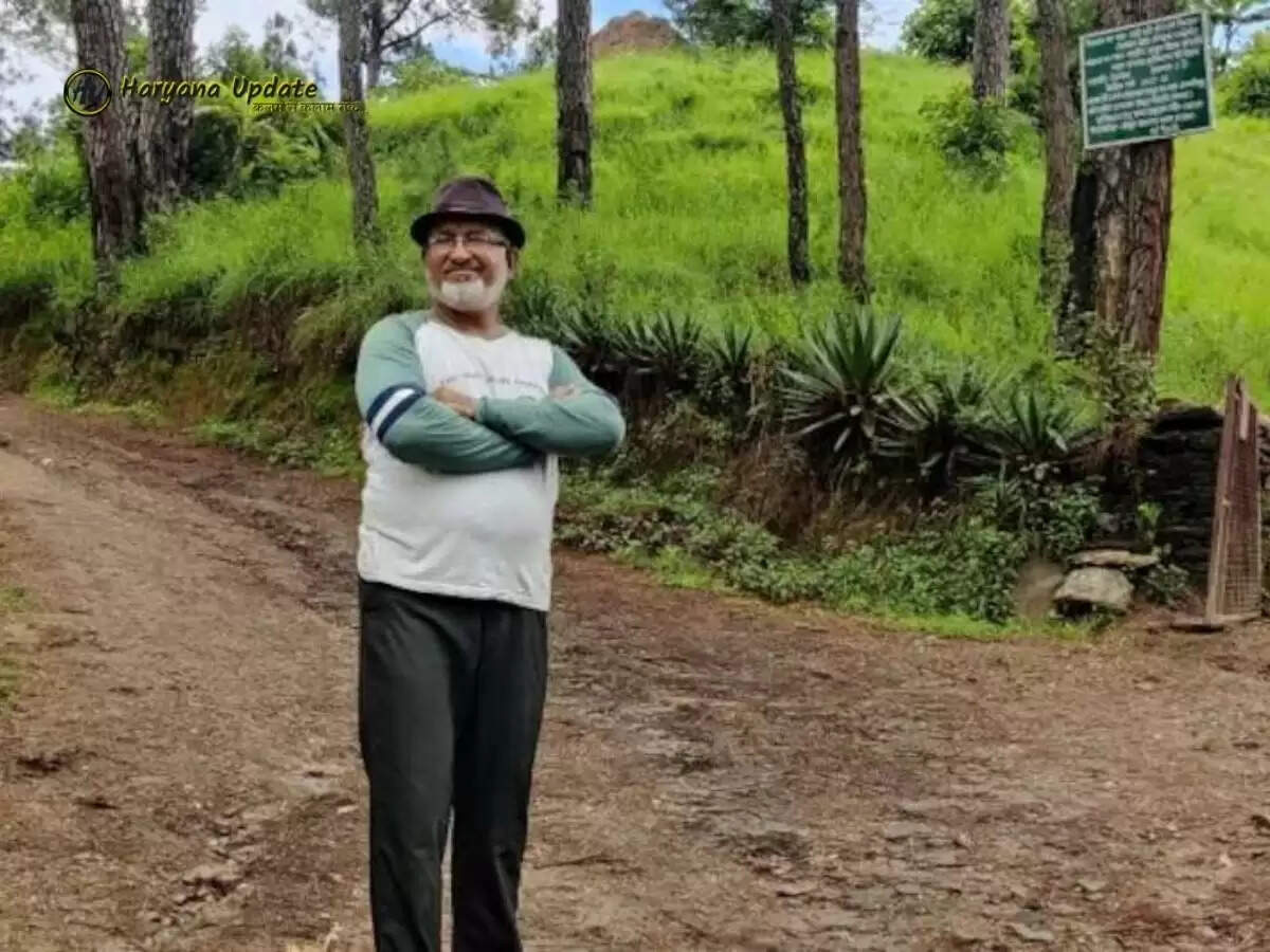 22 साल नौकरी कर नहीं मिला सुकून तो गांव लौटकर की खेती, अब कर रहा ये काम