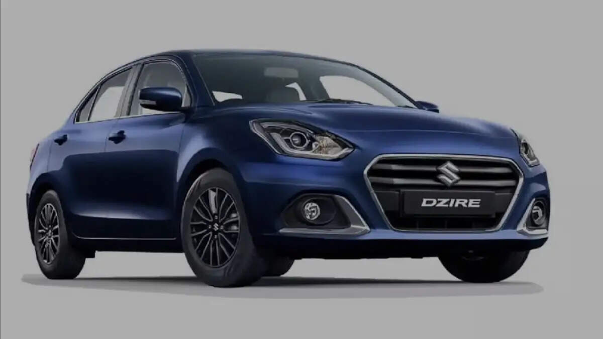 Maruti Suzuki Dezire