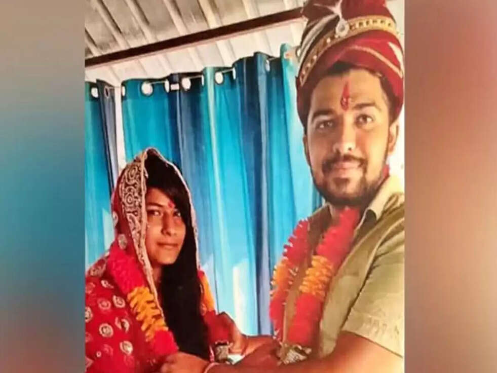 &lsquo;ढेरों अरमान, लबों पर मुस्कान, लाल जोड़े में निक्की&rsquo;, देखिए फोटोज&nbsp;