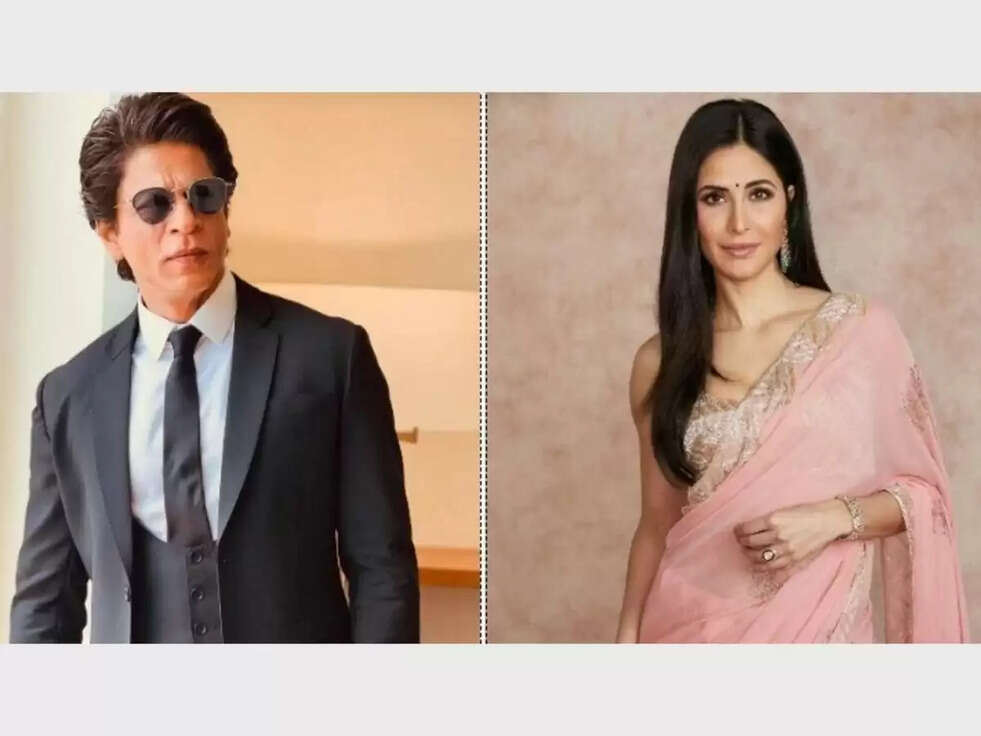 Bollywood stars Shah Rukh Khan, Katrina Kaif test positive for Covid