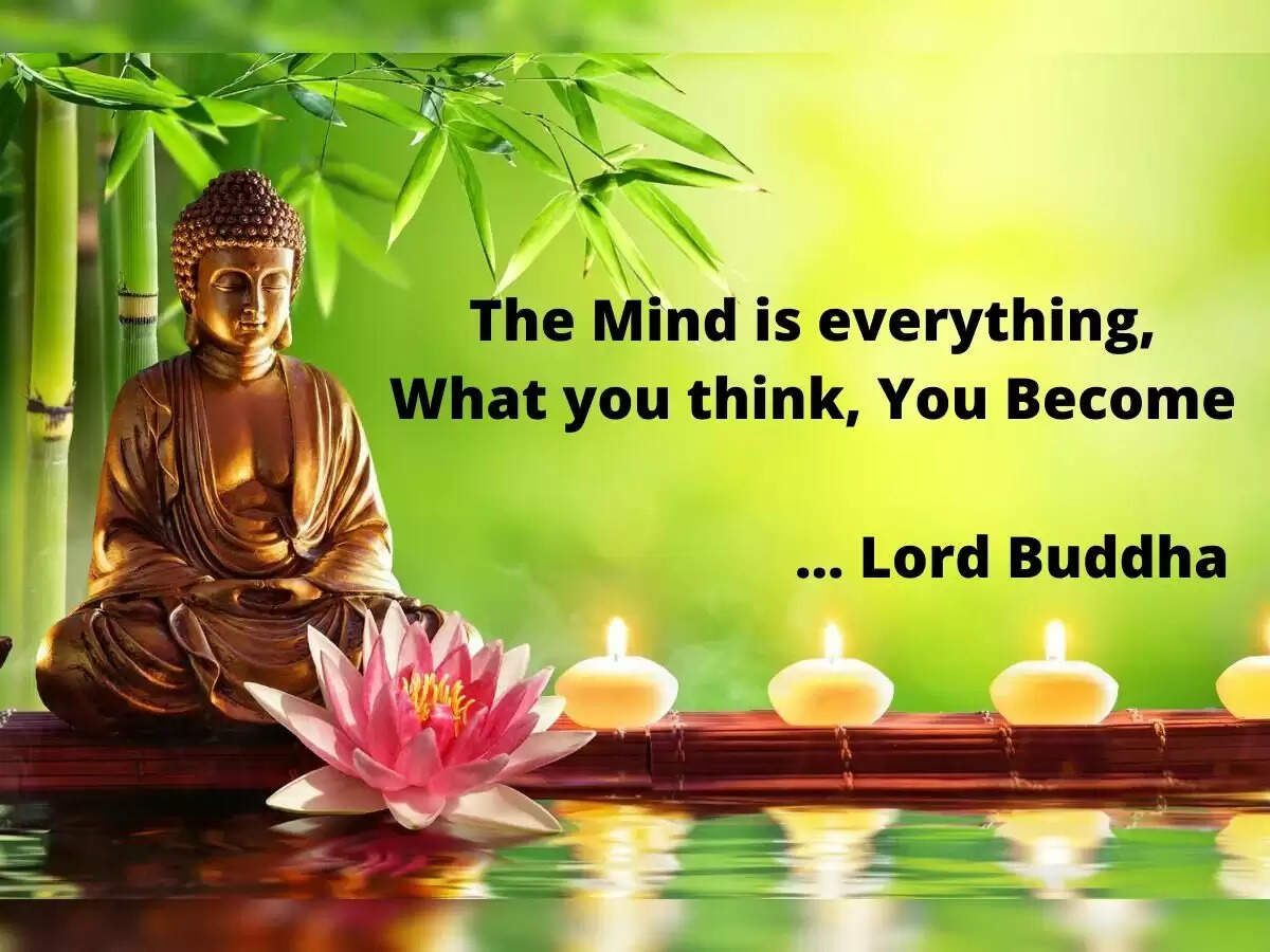 Buddha Quotes Mind