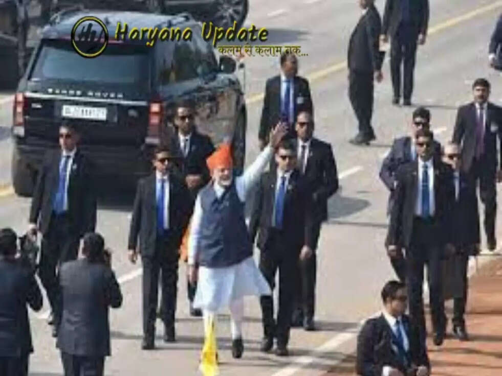 इस बड़े अधिकारी को मिली प्रधानमंत्री मोदी की रखवाली की कमान, देखे क्या है नाम..