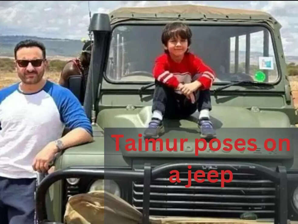 taimur