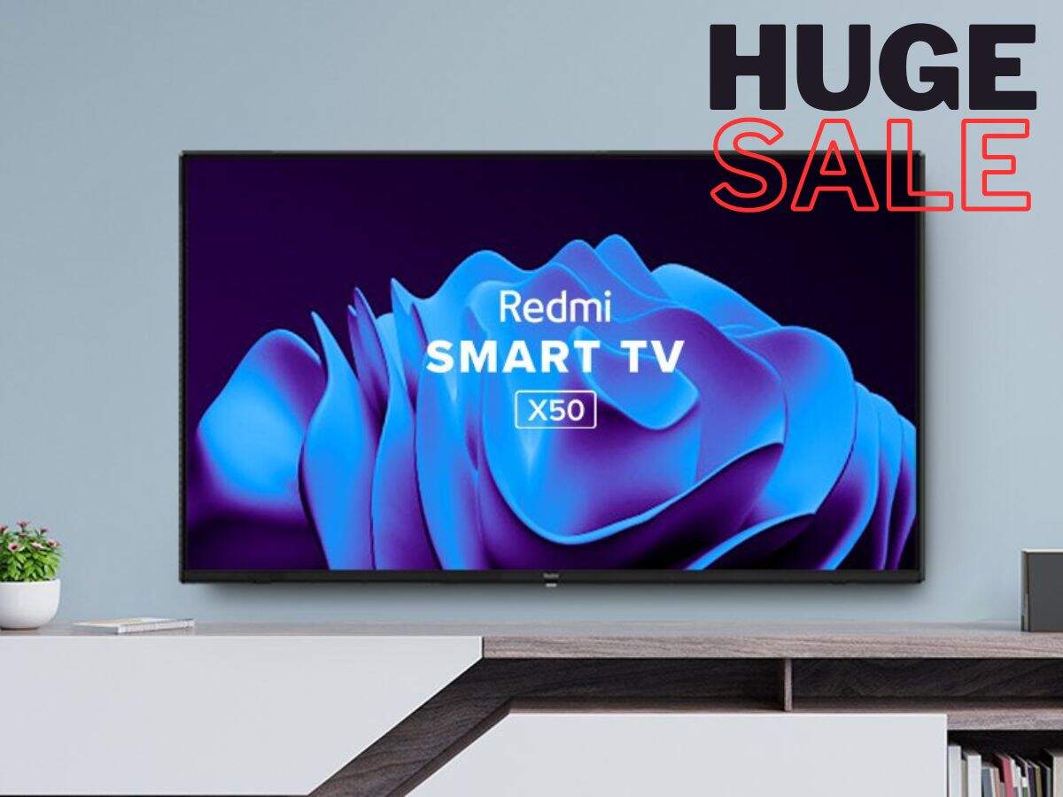 TV Sale Smart TV पर मिल रही है 64 की छूट
