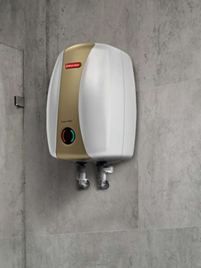6 best water geysers for your bathroom from reputed brands