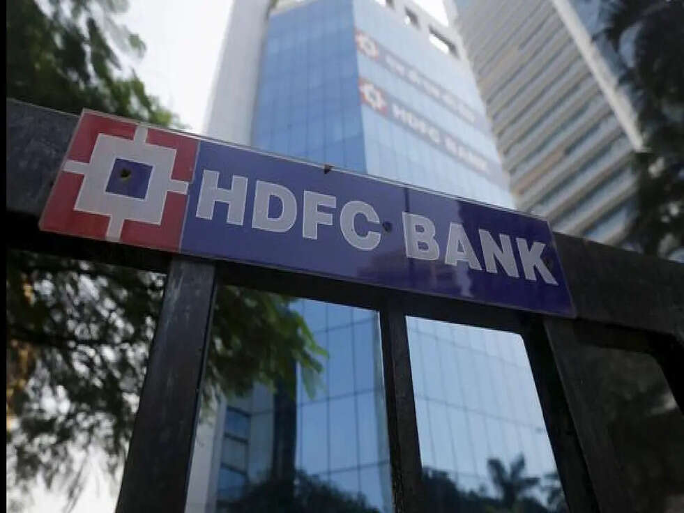 HDFC Bank tex chori