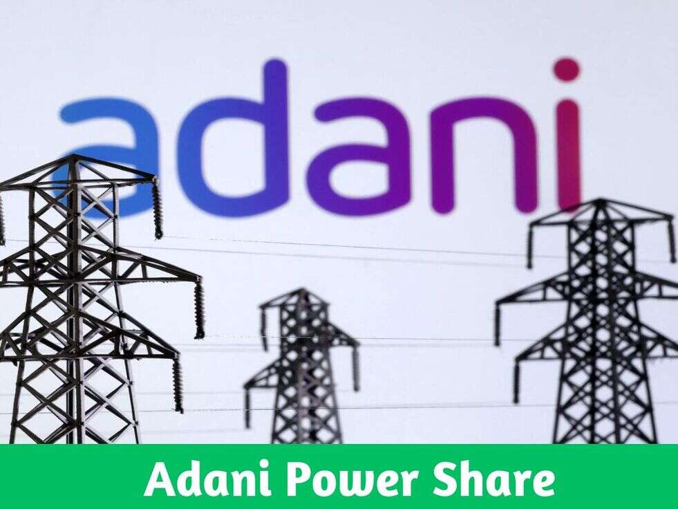 Adani Power Share