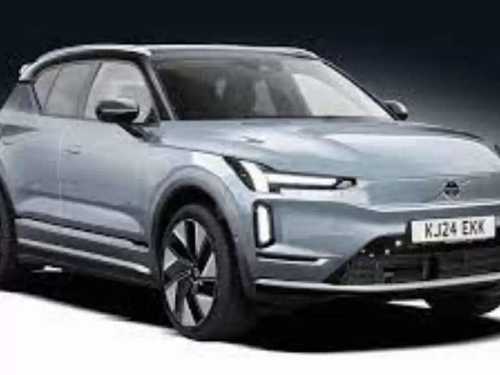 7 जून को लॉन्च होगी सिंगल चार्ज में 480 किलोमीटर की रेंज निकालने वाली 'वोल्वो EX30&nbsp;SUV', एक्सपेक्टेड प्राइस ₹40 लाख !