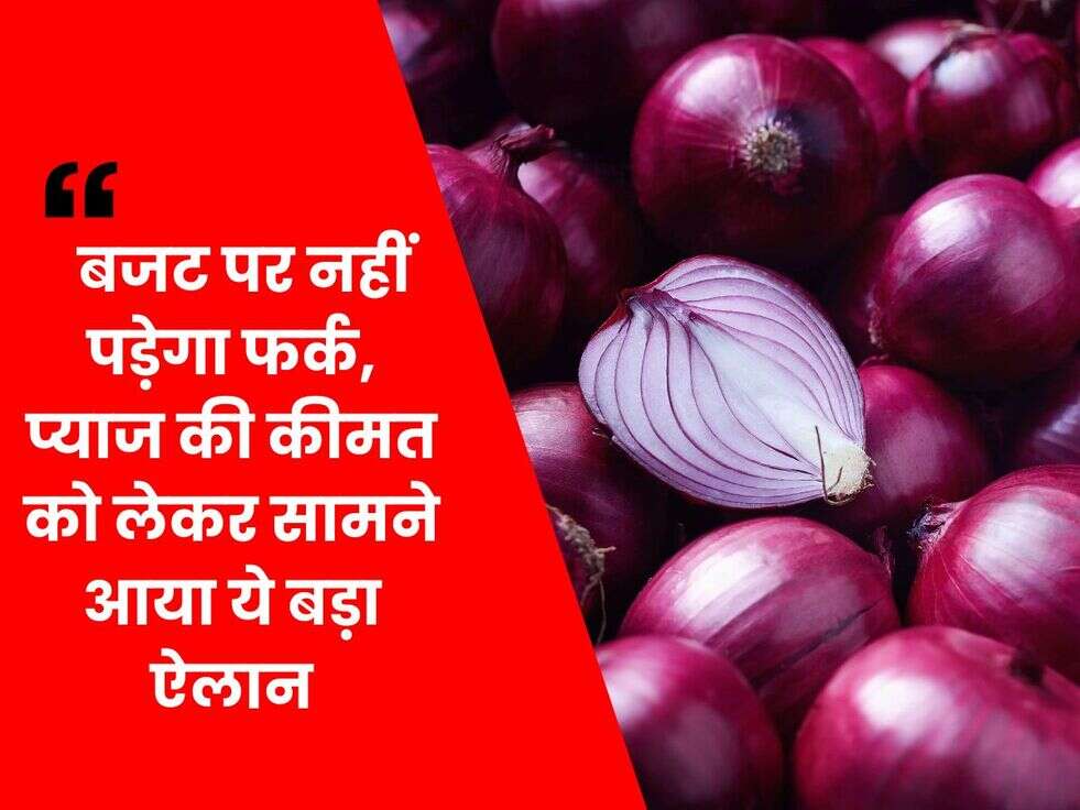 Onion Price Hike
