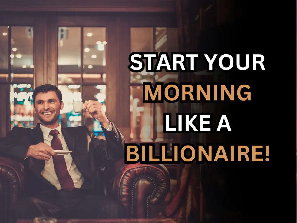 top 5 morning habit to become rich in life - जीवन में अमीर बनने के लिए सुबह की 5 बेहतरीन आदतें&nbsp;