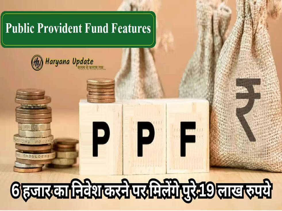 PPF Investment