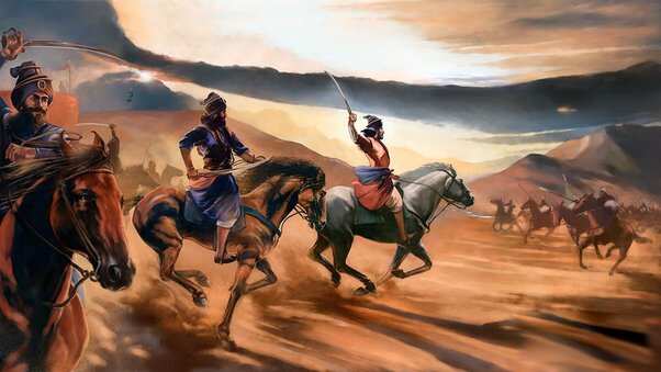 battle of chamkaur