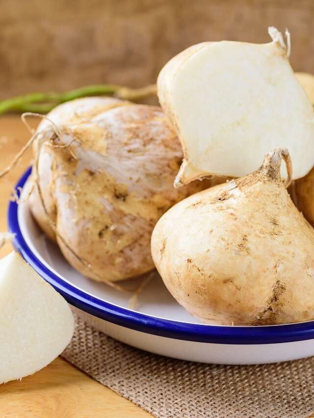 5 Health Benefits of Jicama