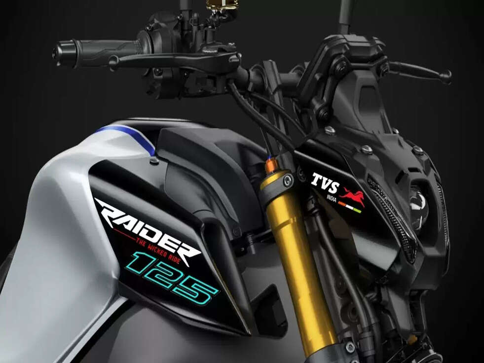 TVS Raider 2023
